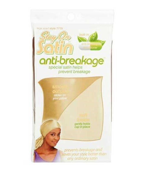 TRIPLE GRO SATIN GROWTH TREATMENT  Color Style 7779 Durags and Caps Asetena Pa 