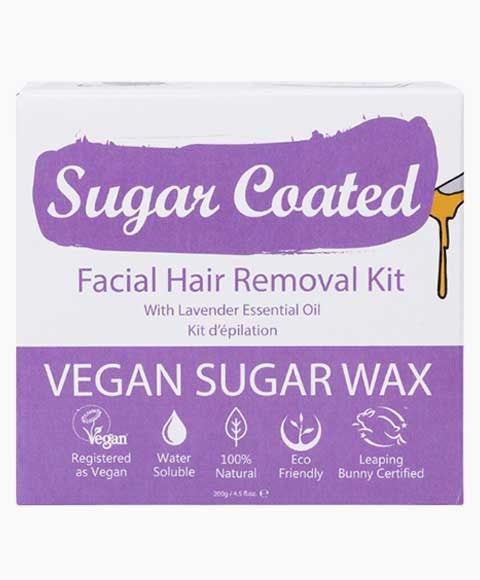 FACIAL HAIR REMOVAL WAX KIT 200 g Hair Removing Asetena Pa 