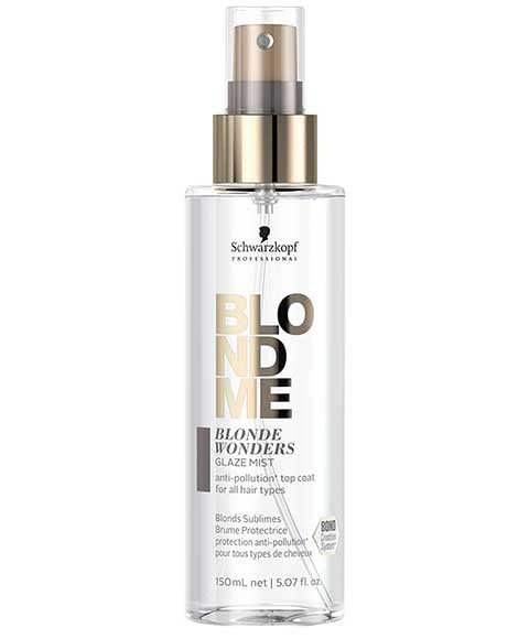 BLONDME BLONDE WONDERS GLAZE MIST 150ml Sprays, Serums and Oils Asetena Pa 