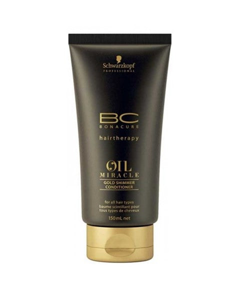 BONACURE HAIRTHERAPY OIL MIRACLE GOLD SHIMMER CONDITIONER 150 ml Conditioner Asetena Pa 