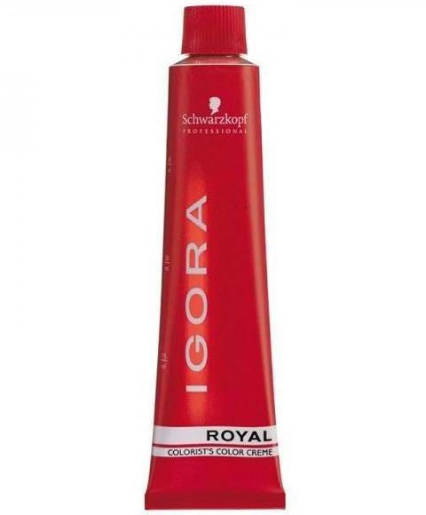 IGORA ROYAL PROFESSIONAL HAIR COLOR 60 ml Color IG-3-0 Hair Color Asetena Pa 