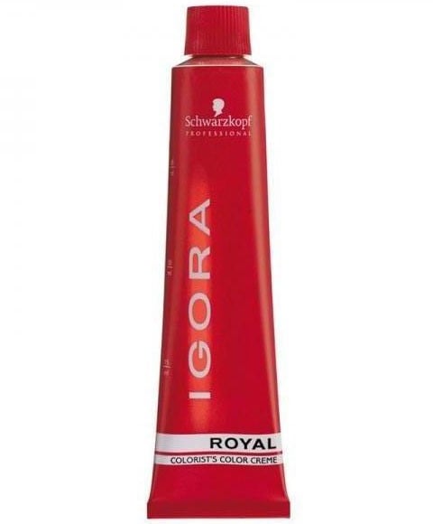 IGORA ROYAL PROFESSIONAL HAIR COLOR 60 ml Color IG-5-00 Hair Color Asetena Pa 