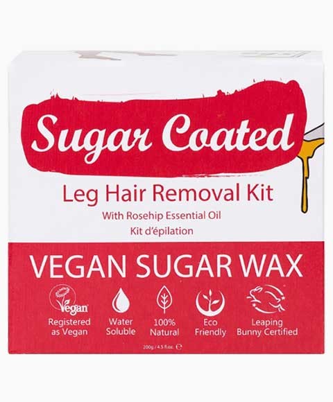 LEG HAIR REMOVAL WAX KIT 200 g Hair Removing Asetena Pa 
