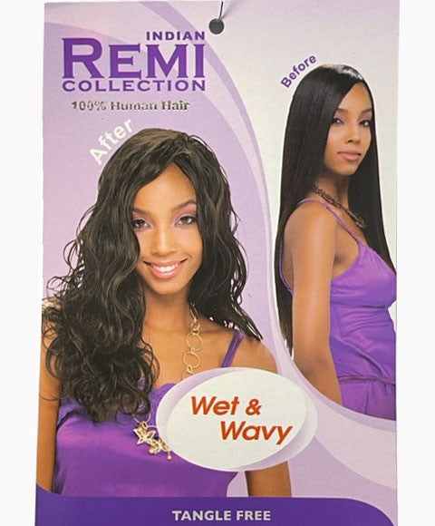 REMI COLLECTION INDIAN LOOSE DEEP WEAVING 10 Color 27/30 Human Hair Bundles Asetena Pa 