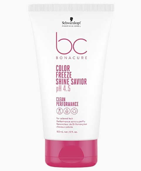 BONACURE COLOR FREEZE SHINE SAVIOR 150 ml Treatments Asetena Pa 