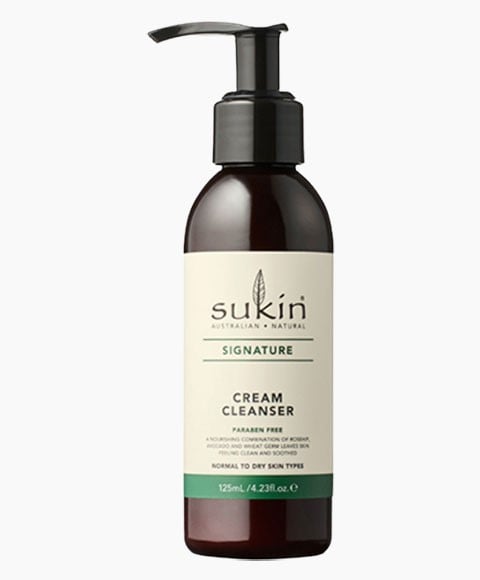 AUSTRALIAN NATURAL SKINCARE CREAM CLEANSER 125 ml (Pack of 2) Skin Wash Asetena Pa 