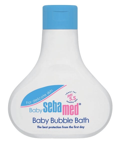 SEBA MED BABY BUBBLE BATH 200 ml (Pack of 2) Body Care Asetena Pa 