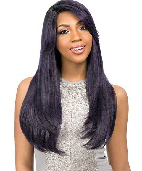 INSTANT FASHION COUTURE WIG SYN ELENA  Color DRBG Synthetic Hair Wigs Asetena Pa 