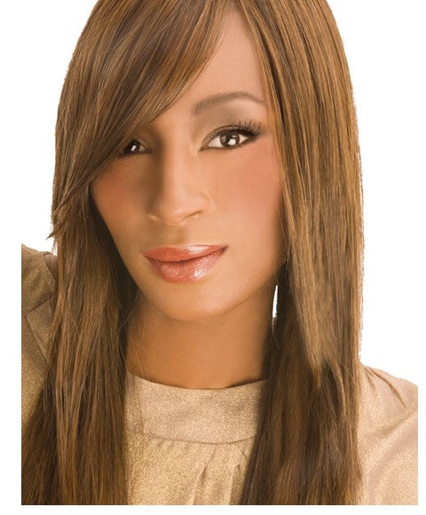 SOFT N SILKY SYN PERM YAKI WVG 18 Color 27 Synthetic Weave Hair Asetena Pa 
