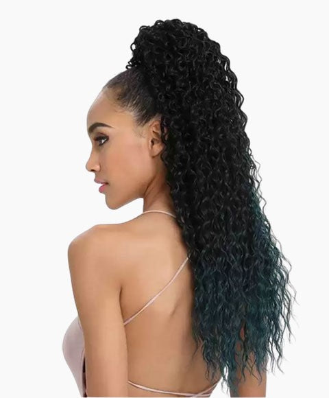 EZ PONYTAIL SYN BOUNCE PONY  Color 4 PonyTail Asetena Pa 