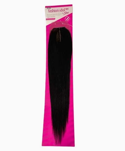 FASHION IDOL 101 FI CLOSURE PIECE 16" Color 4 Closure Asetena Pa 