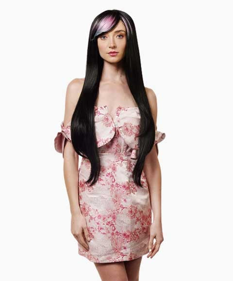 HAIR COUTURE LUXURY SOFT NET WIG HC SKYLAR WIG  Color TT4/24 Synthetic Hair Wigs Asetena Pa 