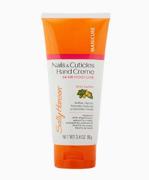 SALLY HANSEN NAILS AND CUTICLES HAND CREME 96 g Pedicure and Manicure Asetena Pa 