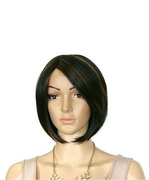 INSTANT FASHION WIG SYN LOTY  Color HL350 Synthetic Hair Wigs Asetena Pa 