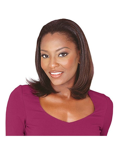 INSTANT WEAVE HH ALEXA FM 8000  Color 1B/BG Instant Weave Asetena Pa 