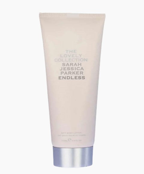 THE LOVELY COLLECTION SOFT BODY LOTION ENDLESS 100 ml Skin Moisturizing Asetena Pa 