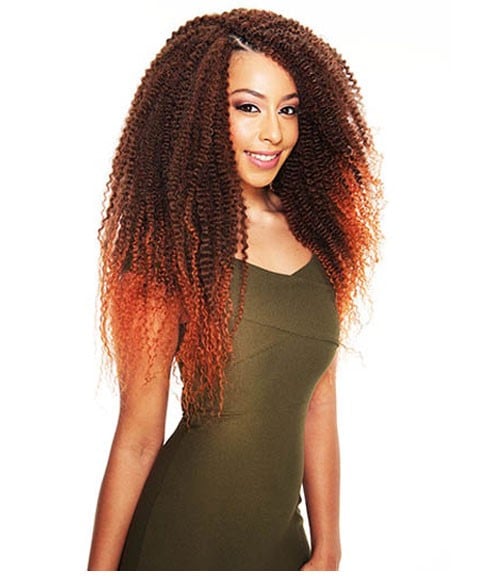 FASHION IDOL EXPRESS SYN BOHO SATIN BRAID 20 Color 2 Hair for Braid Extensions Asetena Pa 