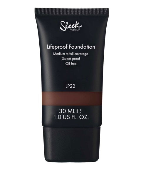 SLEEK LIFEPROOF FOUNDATION LP22 30 ML Foundation Asetena Pa 