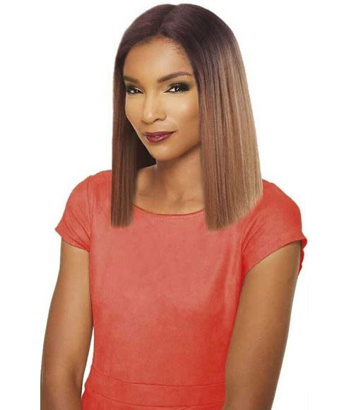 SPOTLIGHT SYN VERADIS LUXURIOUS LACE PARTING WIG  Color 1 Lace Wigs Asetena Pa 