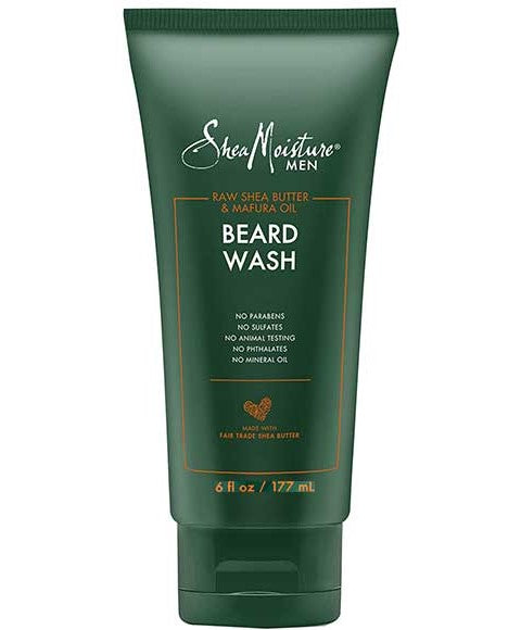 MEN MARACUJA OIL AND SHEA BUTTER BEARD WASH 177 ml Skin Wash Asetena Pa 