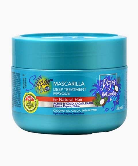 RIZOS NATURALES DEEP TREATMENT MASQUE FOR NATURAL HAIR 10.5 OZ Treatments Asetena Pa 