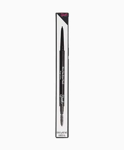 SLEEK MAKE UP MICRO FINE BROW PENCIL BLONDE Eye Makeup Asetena Pa 