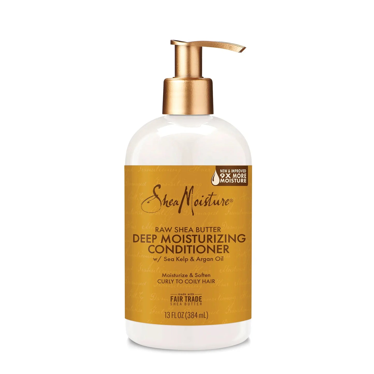 SSS M RAW SHEA BUTTER MOIST COND 1 x 130Z