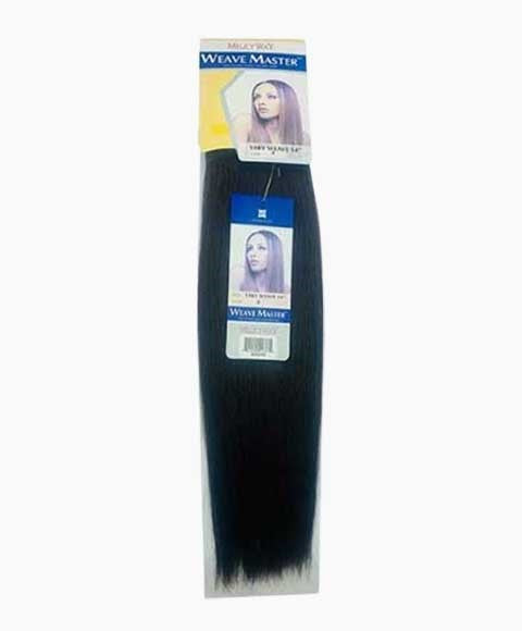 MILKYWAY HH WEAVE MASTER WVG 10 Color P1B/30 Human Hair Bundles Asetena Pa 