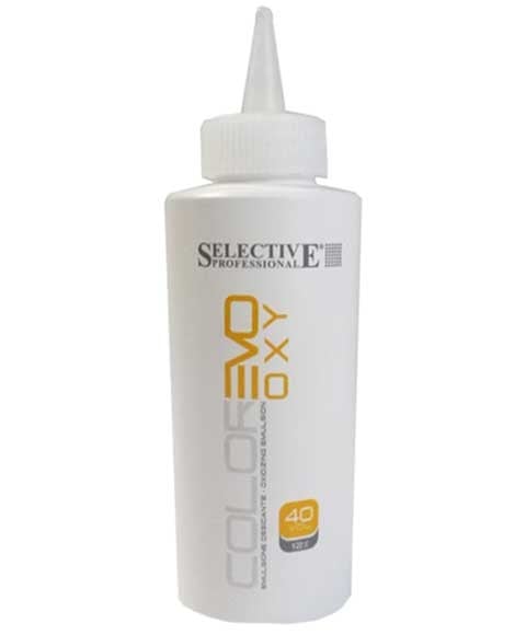 COLOREVO OXY OXIDIZING EMULSION 40 VOLUME 12 PERCENT 100 ml Color 40 Vol 12% Hair Color Asetena Pa 