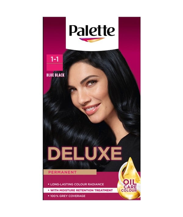 PALETTE DELUXE PERMANENT COLOUR  Color 5-68 Golden Chestnut Hair Color Asetena Pa 