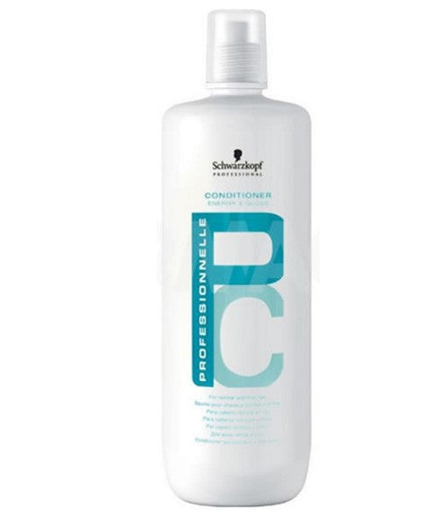 PROFESSIONNELLE ENERGY AND GLOSS CONDITIONER 1000 ml Conditioner Asetena Pa 