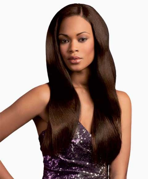 REMI TOUCH DIVINE SILKY STRAIGHT 12-13.50 Color P1B/99J Human Hair Bundles Asetena Pa 