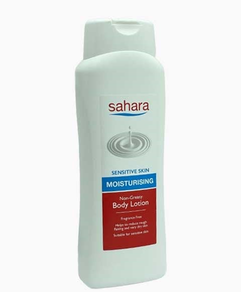 NON GREASY MOISTURISING SENSITIVE SKIN BODY LOTION 1 L Skin Moisturizing Asetena Pa 