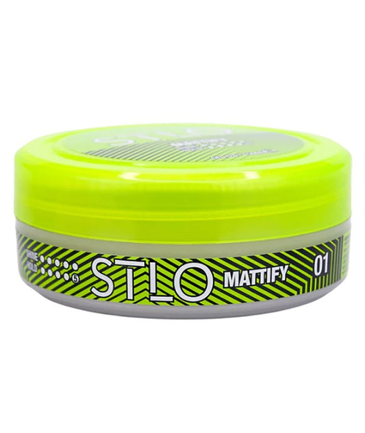 STLO 01 HAIR MATTIFY 150 ml Hair Styling Asetena Pa 