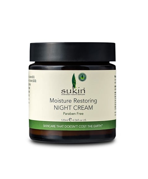 AUSTRALIAN NATURAL SKINCARE MOISTURE RESTORING NIGHT CREAM 120 ml (Pack of 2) Skin Moisturizing Asetena Pa 