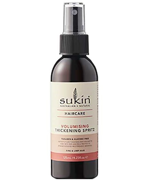 AUSTRALIAN NATURAL HAIRCARE VOLUMISING THICKENING SPRITZ 125 ml Sprays, Serums and Oils Asetena Pa 