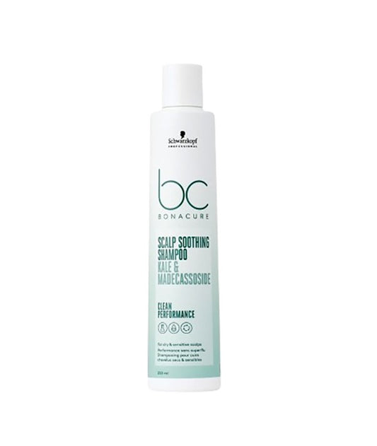 BONACURE KALE AND MADECASSOSIDE SCALP SOOTHING SHAMPOO 1 L Shampoo Asetena Pa 