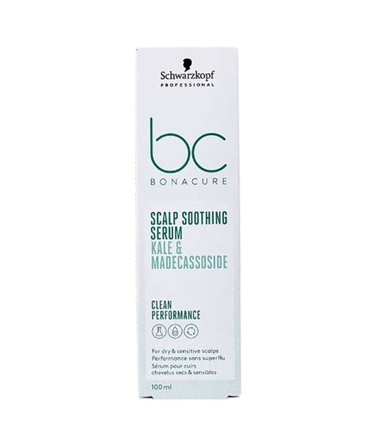 BONACURE KALE AND MADECASSOSIDE SCALP SOOTHING SERUM 100 ml Sprays, Serums and Oils Asetena Pa 