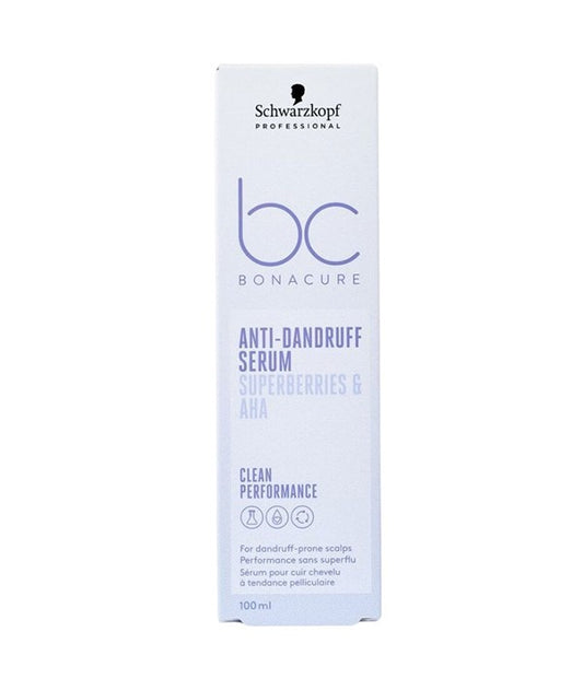 BONACURE SUPERBERRIES AND AHA ANTI DANDRUFF SERUM 100 ml Sprays, Serums and Oils Asetena Pa 