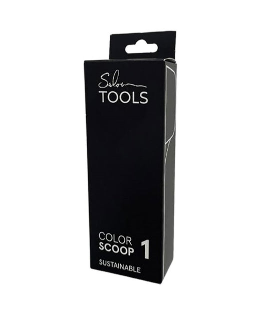 SALOON TOOLS COLOR SCOOP 1 pc Color Black Salon Accessories Asetena Pa 