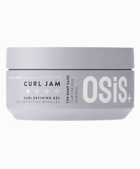 OSIS PLUS CURLS AND WAVES CURL JAM 300 ml Relaxer n Texturizer Asetena Pa 