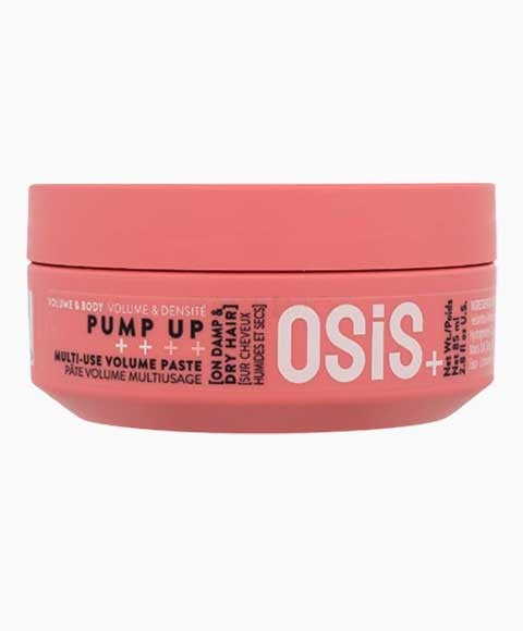 OSIS PLUS VOLUME AND BODY PUMP UP 85 ml Hair Styling Asetena Pa 