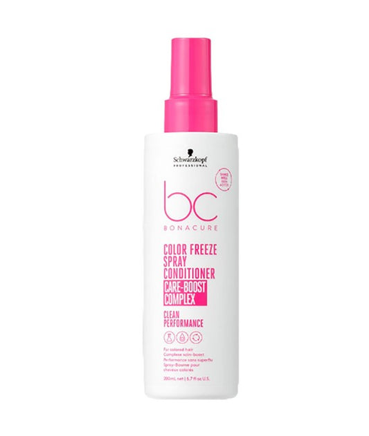 BONACURE COLOR FREEZE CARE BOOST COMPLEX SPRAY CONDITIONER 400 ml Conditioner Asetena Pa 