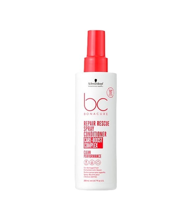 BONACURE REPAIR RESCUE CARE BOOST COMPLEX SPRAY CONDITIONER 100 ml Conditioner Asetena Pa 