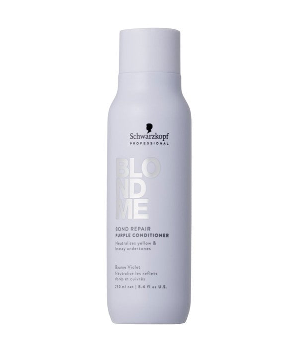 BLONDME BOND REPAIR PURPLE CONDITIONER 250 ml Conditioner Asetena Pa 