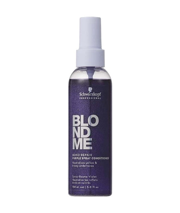 BLONDME BOND REPAIR PURPLE SPRAY CONDITIONER 150 ml Sprays, Serums and Oils Asetena Pa 