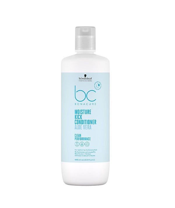 BONACURE MOISTURE KICK ALOE VERA CONDITIONER 1000 ml Conditioner Asetena Pa 