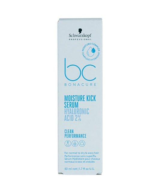 BONACURE MOISTURE KICK SERUM 50 ml Sprays, Serums and Oils Asetena Pa 