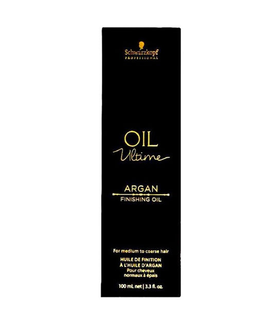 OIL ULTIMATE ARGAN FINISHING OIL 100 ml Sprays, Serums and Oils Asetena Pa 