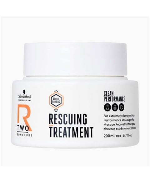 R TWO BONACURE RESCUING TREATMENT 200 ml Treatments Asetena Pa 